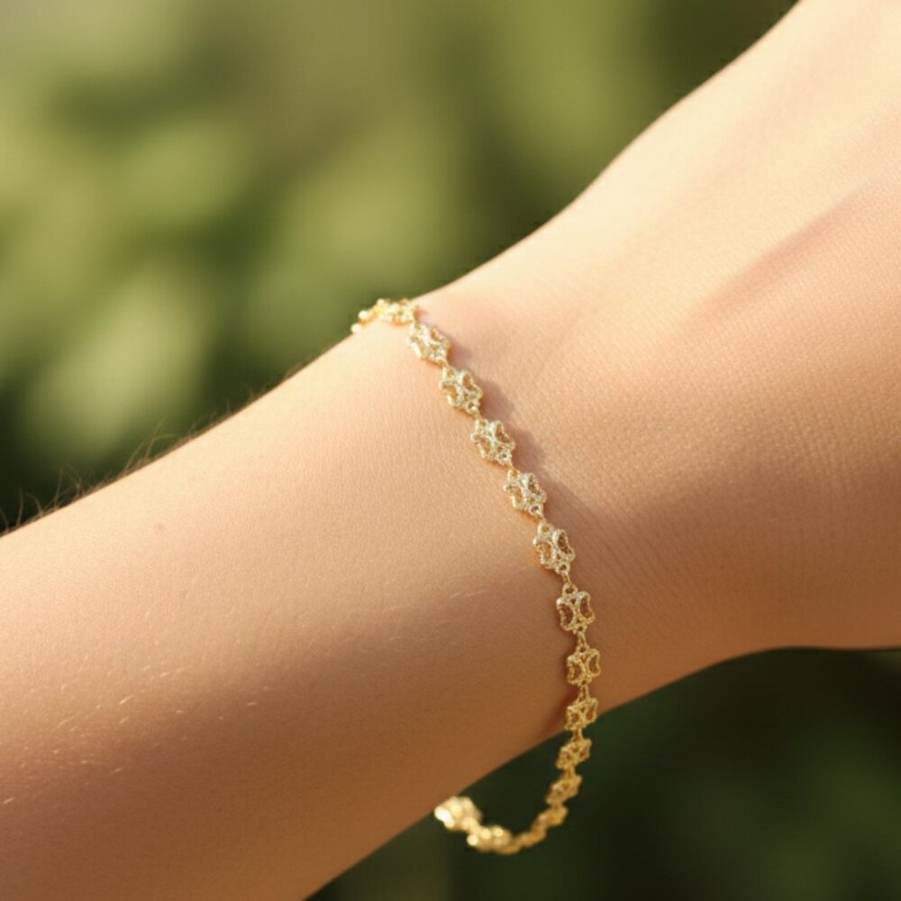 New Beautiful Design Bracelet for Women/Girls, Gift, B537